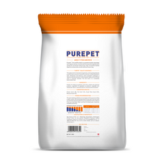 Purepet - Fish & Rice - Adult - Dog Dry Food