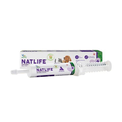 Natural Remedies - NATLIFE - Energy & Immunity Supplement