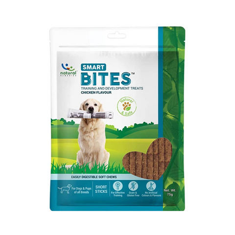 Natural Remedies - SMART BITES - Dogs Treats