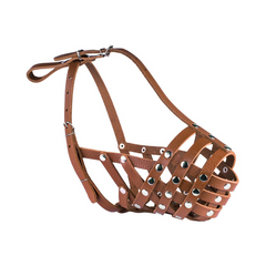 V.L - BASKET - MUZZLE