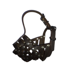 V.L - BASKET - MUZZLE