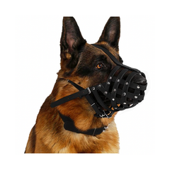 V.L - BASKET - MUZZLE