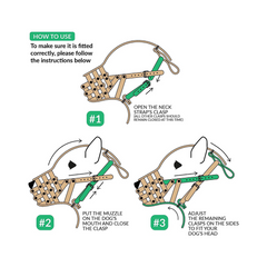 V.L - BASKET - MUZZLE