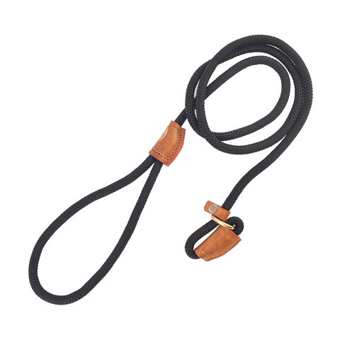 V.L - BRITISH STYLE SLIP - LEASH - For Both Dog & Cat