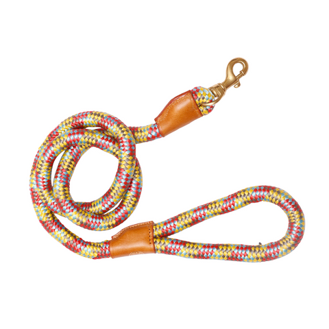 V.L -  ROPE - LEASH - For Both Dog & Cat