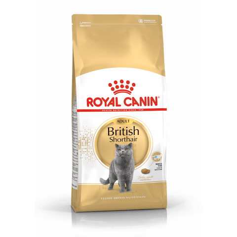 Royal Canin - British Shorthair - Adult - Cat Dry Food