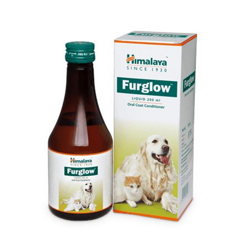 Himalaya - Furglow - (Oral Coat Conditioner)