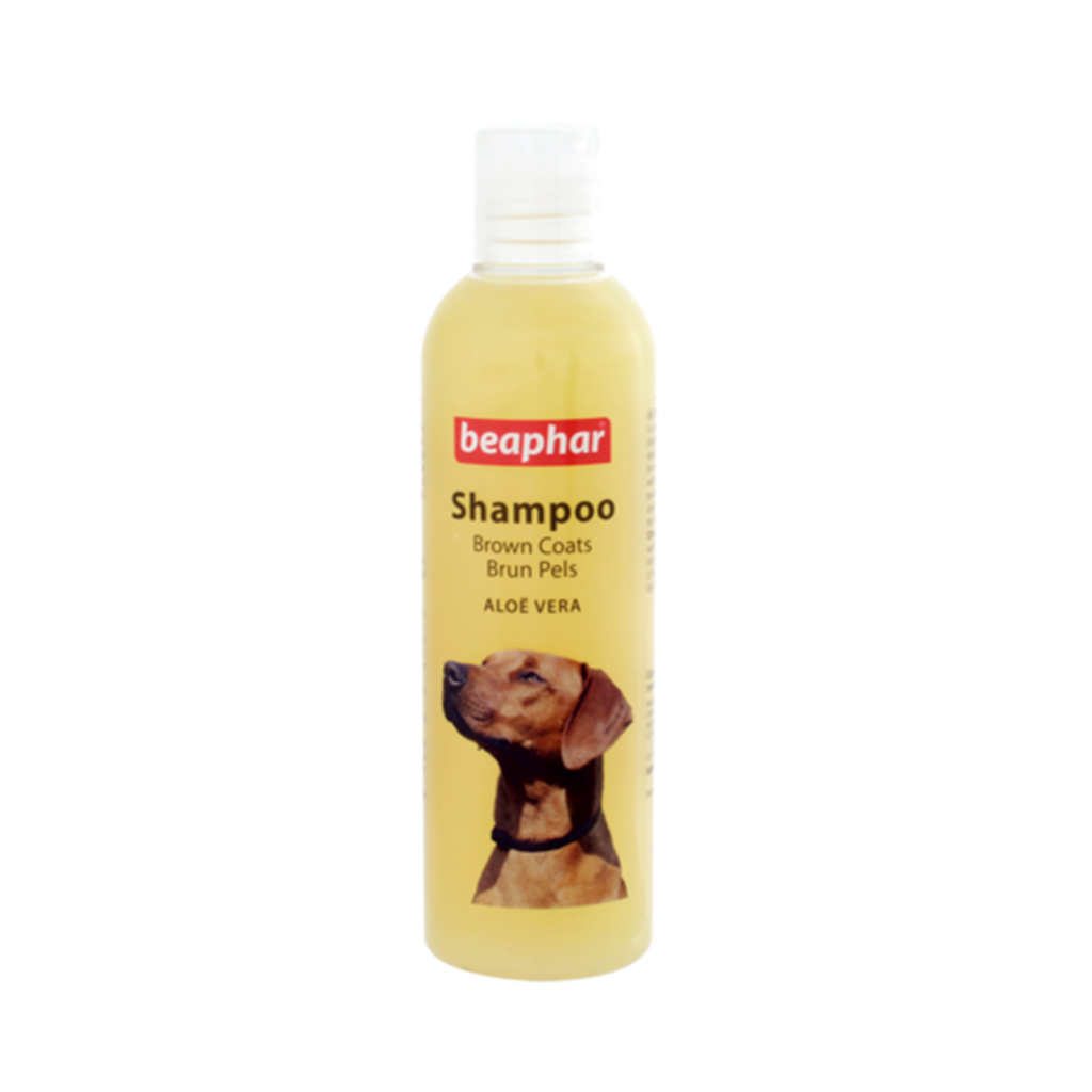 Beaphar - Brown Coat - Dog Shampoo