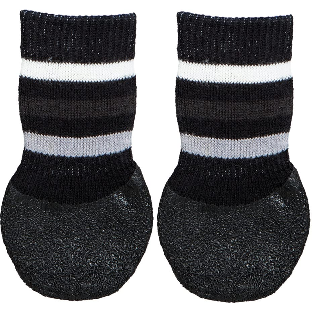 Trixie - all - round non - slip rubber coating - Dog Socks