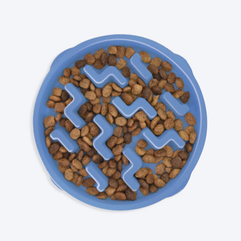 Outward Hound - Tiny Fun Slow-Bowl Feeder