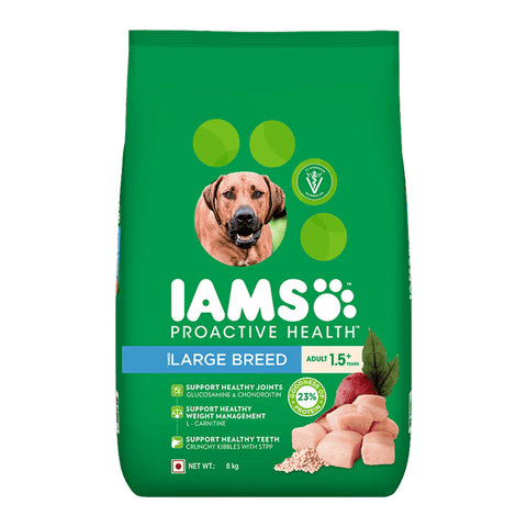 IAMS - Proactive Health Smart - Adult Large Breed - Dogs Dry Food