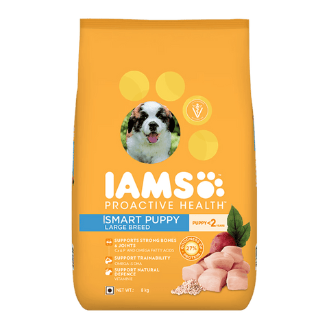 IAMS - Proactive Health Smart - Puppy Large Breed - Dog Dry Food