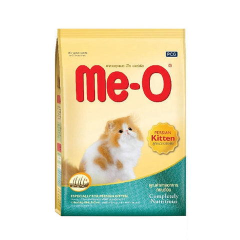 Me-O - 2-12 months - Persian Kitten - Dry Cat Food