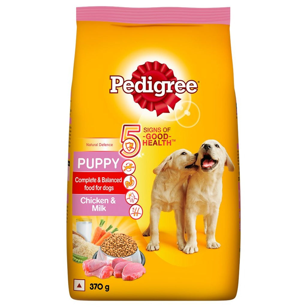 Pedigree Puppy Chicken & Milk Dry Dog Food