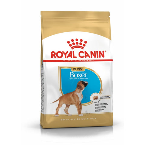 Royal Canin Boxer Puppy Dry Dog Food