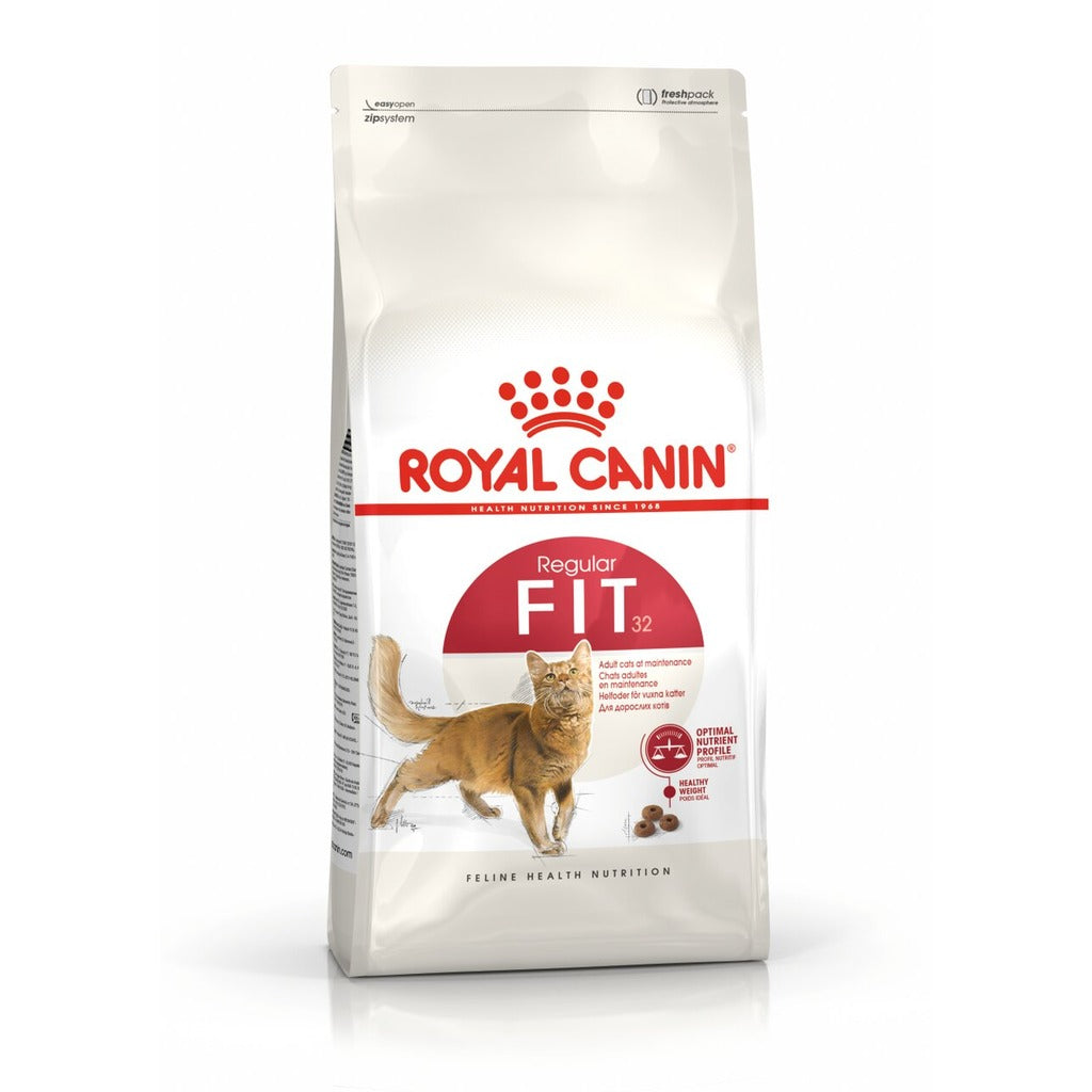 Royal Canin - Fit 32 - Dry Cat Food