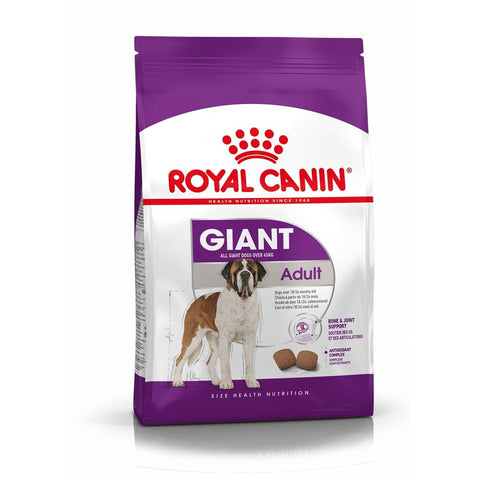 Royal Canin Giant Breed Adult Dry Dog Food