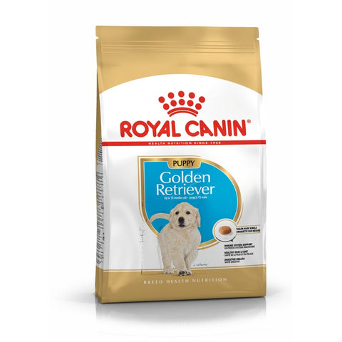 Royal Canin Golden Retriever Puppy Dry Dog Food