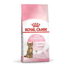 Royal Canin - Kitten Sterilised - Dry Cat Food - 1.2 Kg