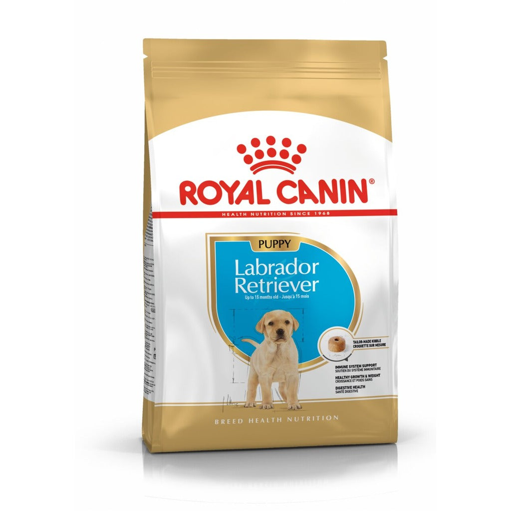 Royal Canin - Labrador Retriever Puppy - Dry Dog Food