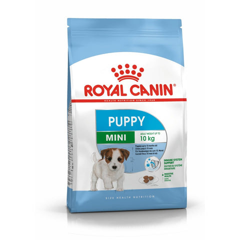 Royal Canin Mini Breed Puppy Dry Dog Food