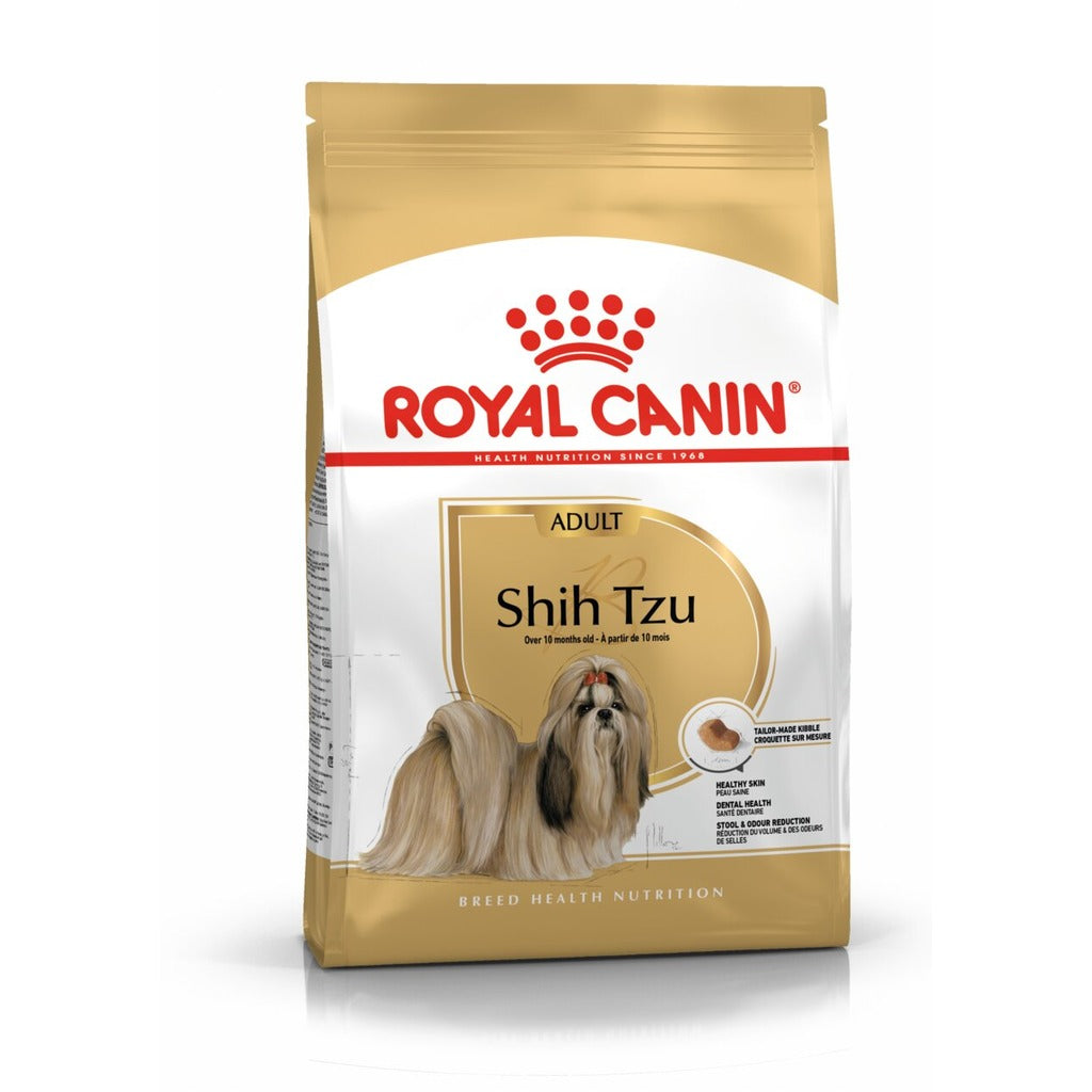 Royal Canin - Shih Tzu Adult - Dry Dog Food