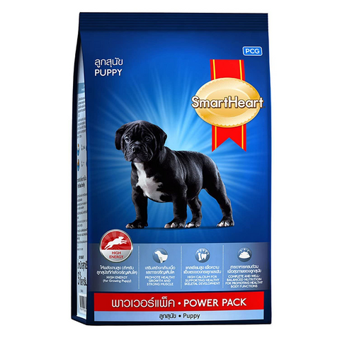 SmartHeart - Power Pack - puppy Dry Food