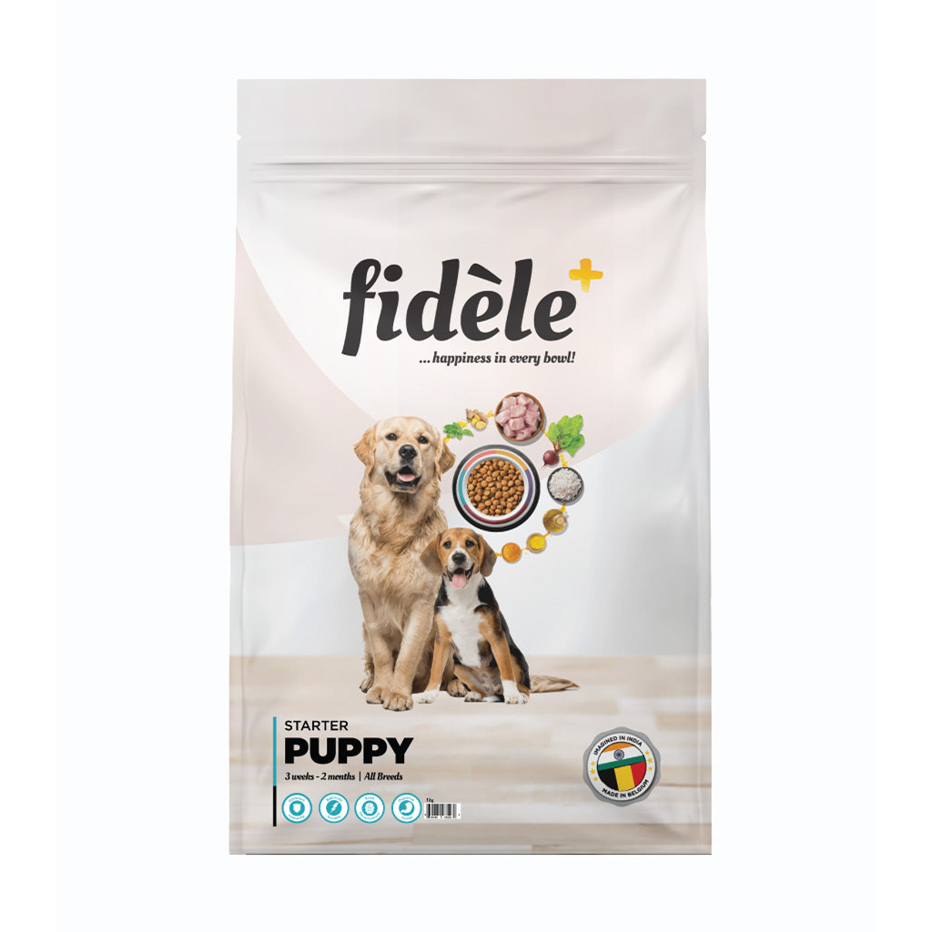 Fidele+ - Weaning Puppies & Nurturing Mothers - Dry Dog Food