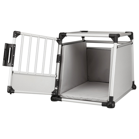 Trixie - Transport Box Aluminium - For Pet Carrier