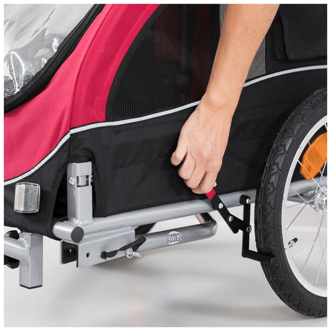 Trixie - Stroller Conversion Kit for Trailer