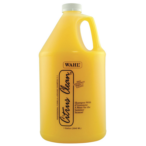 WAHL CITRUS CLEAN SHAMPOO