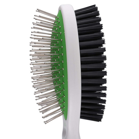 WAHL DOUBLE SIDED BRUSH LARGE