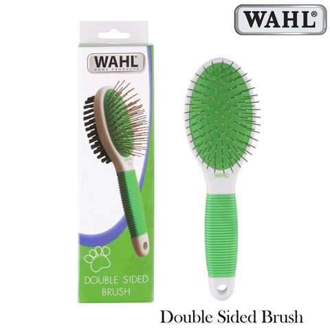 WAHL DOUBLE SIDED BRUSH LARGE