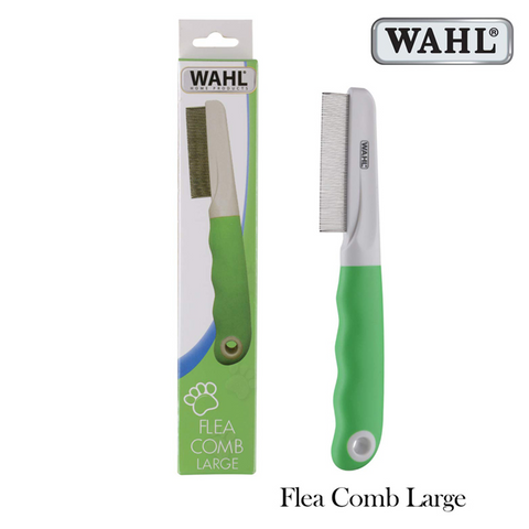 WAHL FLEA COMB LARGE