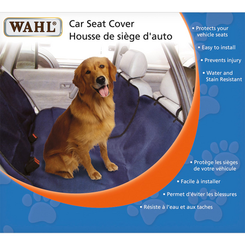 WAHL PREMIUM CAR SEAT COVER