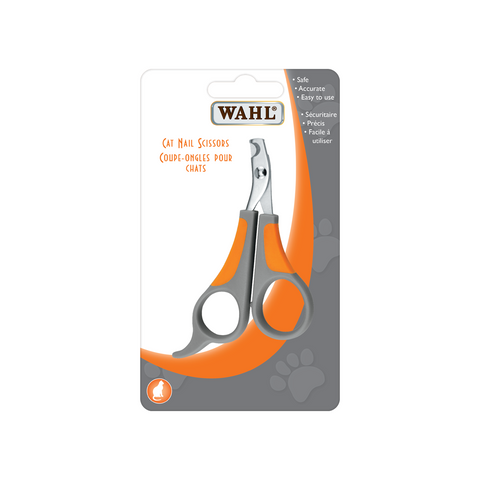 WAHL PREMIUM CAT NAIL SCISSORS