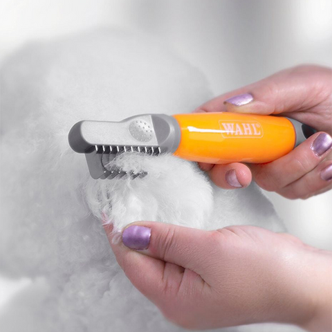 WAHL PREMIUM SOFT GRIP DE-MATTER