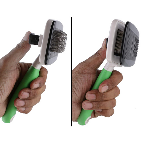 WAHL SELF CLEANING SLICKER BRUSH LARGE