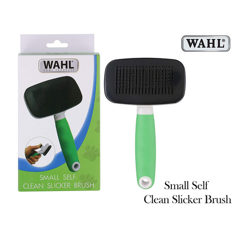 WAHL SELF CLEANING SLICKER BRUSH SMALL