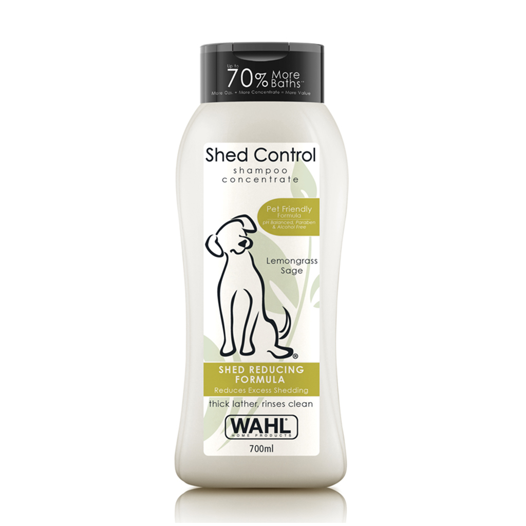 WAHL SHED CONTROL SHAMPOO - LEMONGRASS SAGE