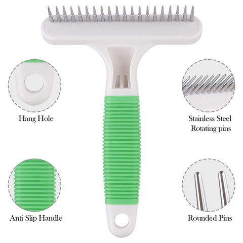 WAHL UNDERCOAT RAKE