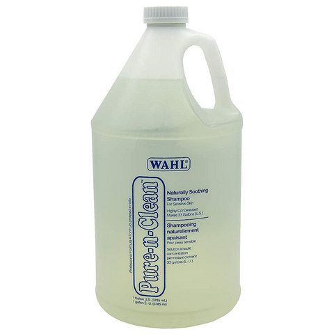 WAHL PURE N CLEAN SHAMPOO