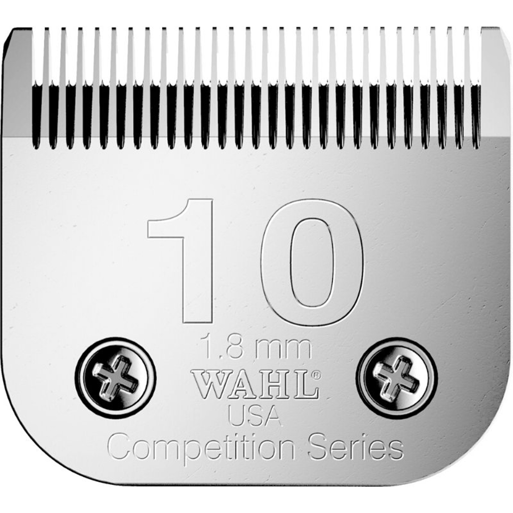 WAHL #10 MEDIUM - 1.8MM