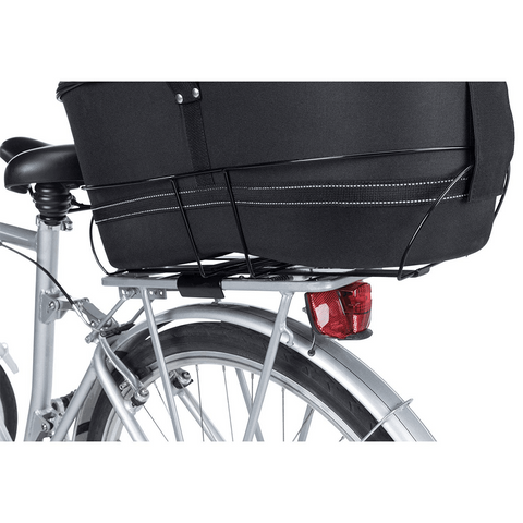 Trixie - Bicycle Basket Long for Wide Bike Racks - For Pet Carrier