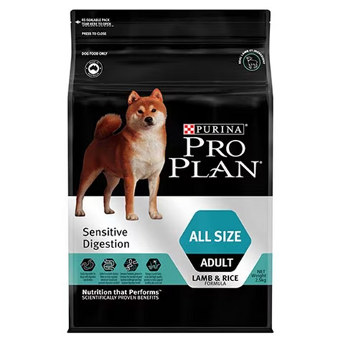 Purina - Pro Plan - Sensitive Digestion - Lamb & Rice Flavor - Adult Dry Food