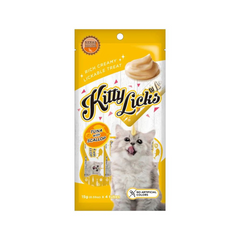 Rena - Kitty Licks - Tuna with Scallop - Cat Treat